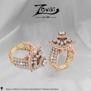 Gold Ring Design 016