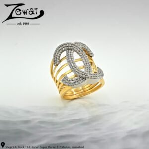 Gold Ring Design 017