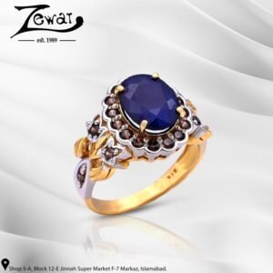 Gold Ring Design 018