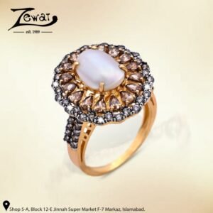 Gold Ring Design 019