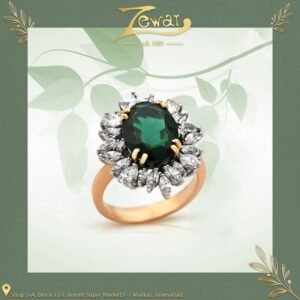 Gold Ring Design 020