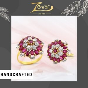 Gold Ring Design 021