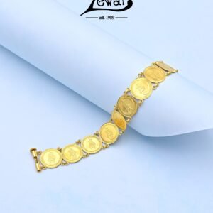 Gold Bracelet Design