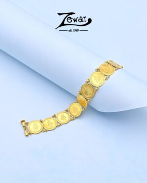 Gold Bracelet Design