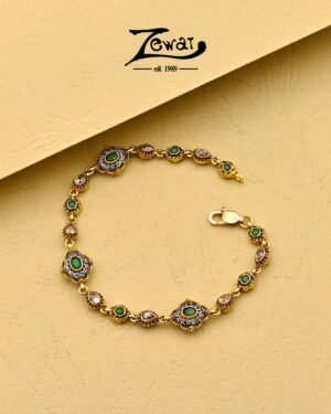 Gold Bracelet Design