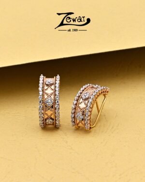 Gold Earring Design