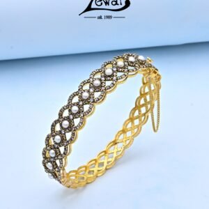 Gold Kara Design