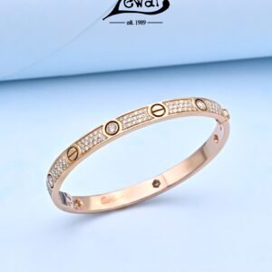 Gold Kara Design