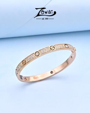 Gold Kara Design