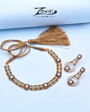 Gold Necklaces Design