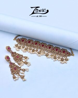 Gold Necklaces Design