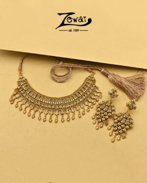 Gold Necklaces Design