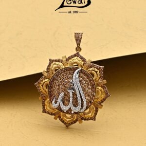 Gold Pendant Design