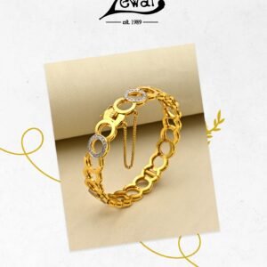 Gold Bracelet Design