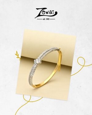 Gold Bracelet Design