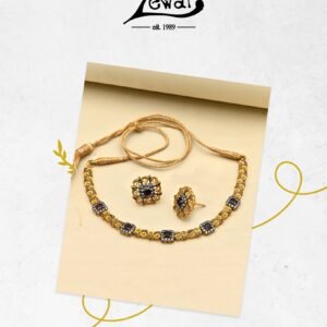 Gold Necklaces Design