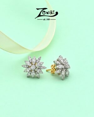Gold Earring Design