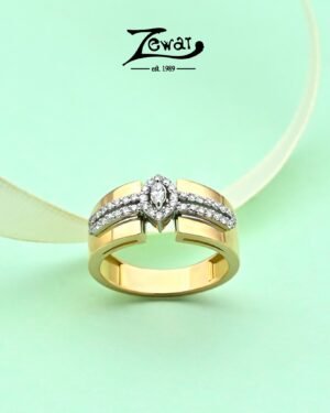 Gold Ring Design