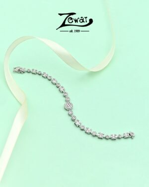 Diamond Bracelet Design