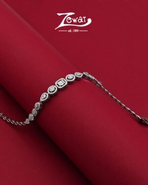 Diamond Bracelet Design