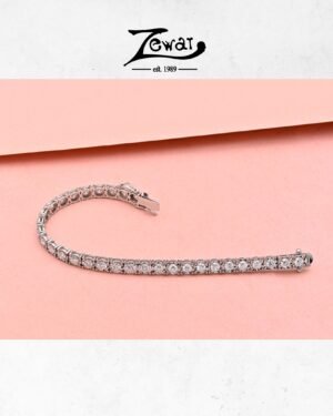 Diamond Bracelet Design