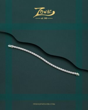 Diamond Bracelet Design
