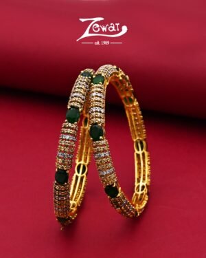 Gold Bangles Design