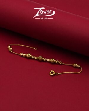 Gold Bracelet Design