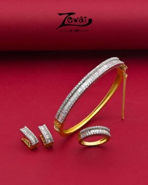 Gold Bracelet Design