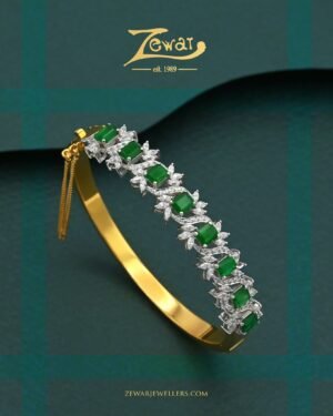 Gold Bracelet Design