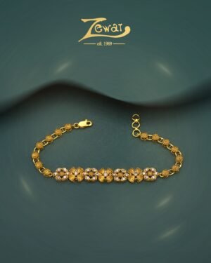 Gold Bracelet Design