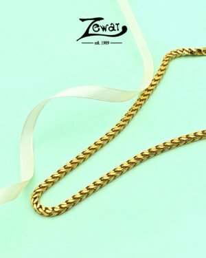Gold Chain Design