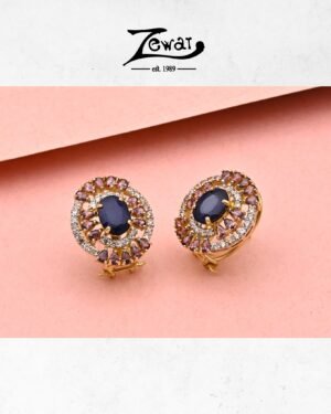 Gold Earring Design