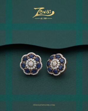 Gold Earring Design