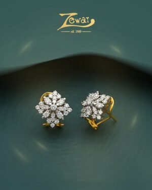 Gold Earring Design