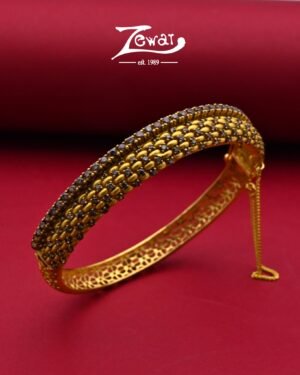 Gold Kara Design