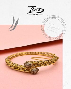 Gold Kara Design