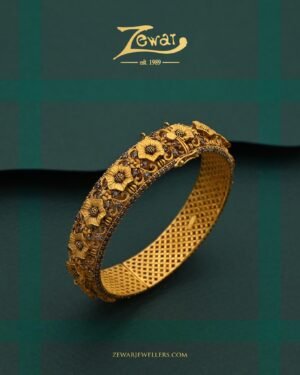 Gold Kara Design