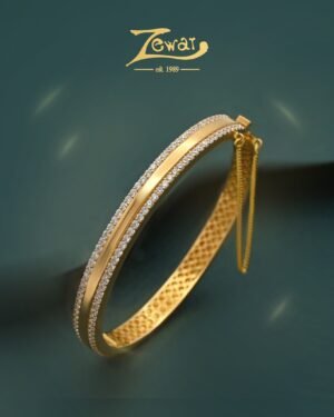 Gold Kara Design