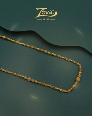 Gold Mala Design
