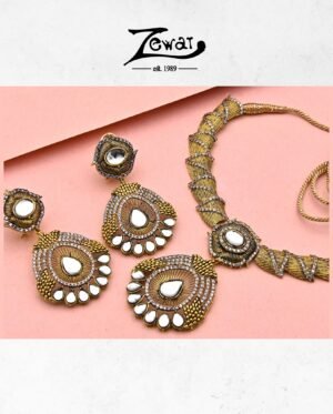 Gold Necklaces Design