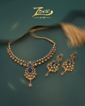 Gold Necklaces Design
