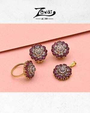 Gold Pendant Design