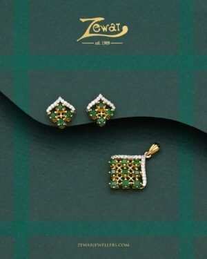 Gold Pendant Design