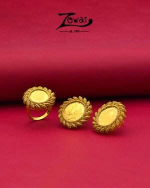 Gold Ring Design