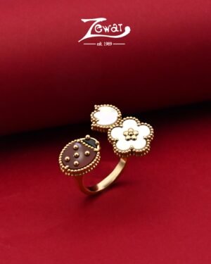 Gold Ring Design