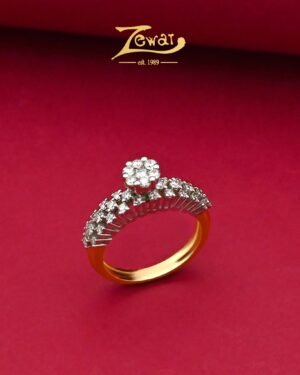 Gold Ring Design 094