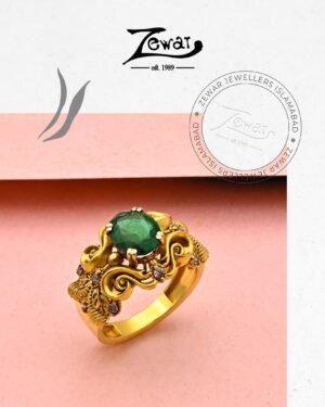 Gold Ring Design