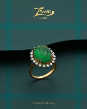 Gold Ring Design