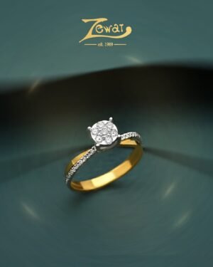 Gold Ring Design